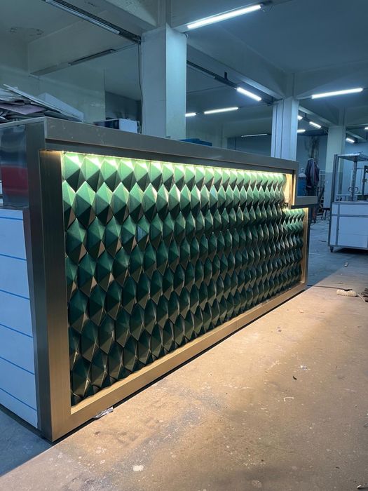 Бен - мари топла витрина