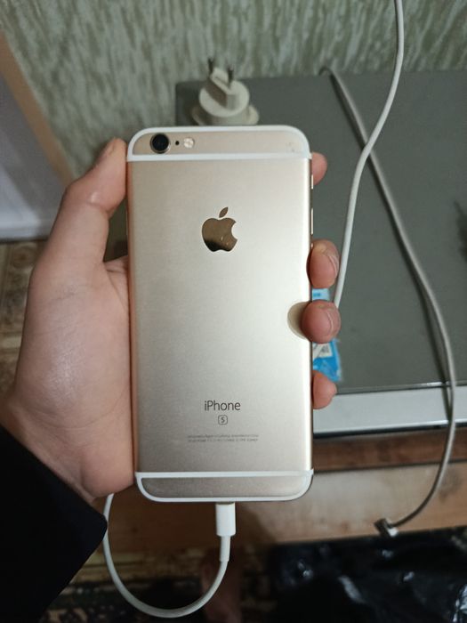 Iphone 6s sotiladi obmen bor