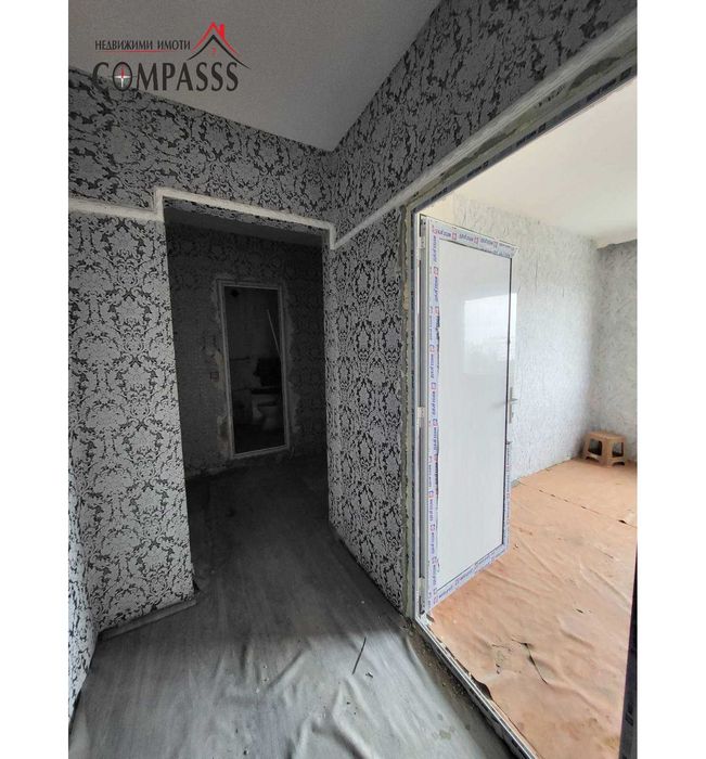 кв. Балик, гр. Добрич, 2-ен апартамент – 35279евро!