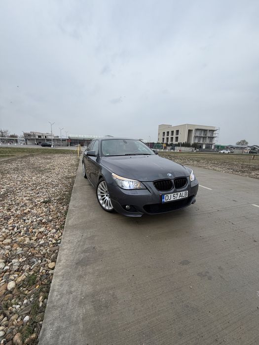 Bmw e 60 2010. 2.0 tdi