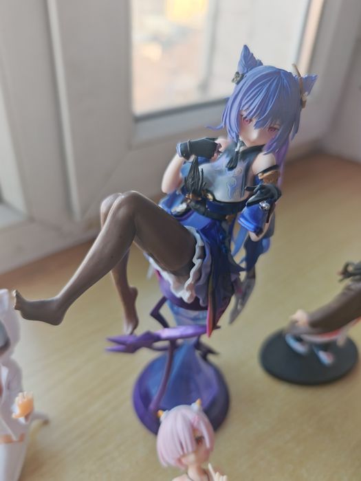 Продам аниме фигурки