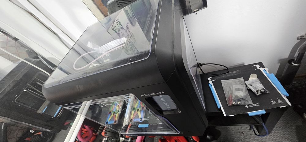 3Д 3D принтер Flashforge Adventurer 4