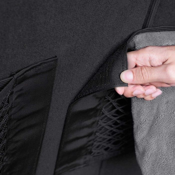 Мрежа Органайзер за Багажник на Автомобил, Комплект 2 бр. 50x25см