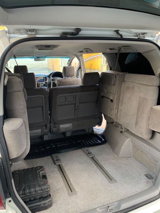 Продам машину Alphard