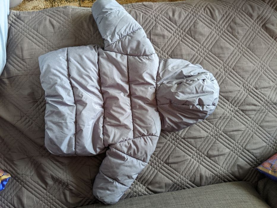 Зимно яке Name It размер 68