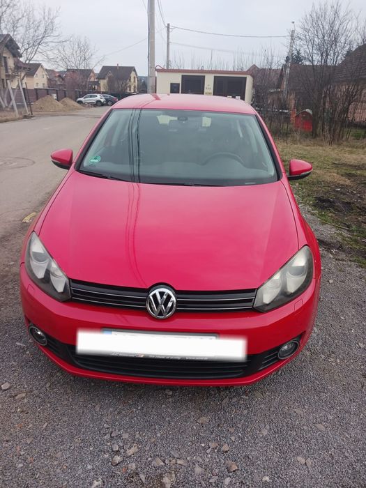 VW Golf 6 TSI Impecabil