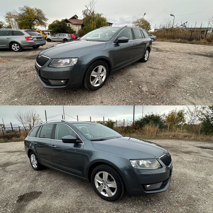 SKODA Octavia 2016 — imagine 2