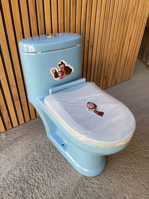 Unitaz Унитаз Детский