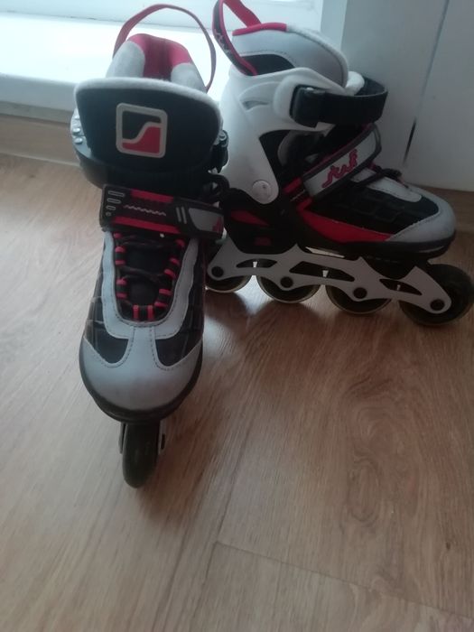 Продам роликовые коньки