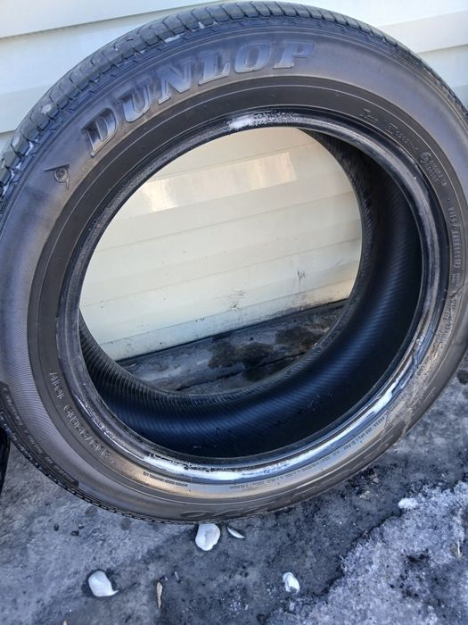 Продам шины 235/55R19