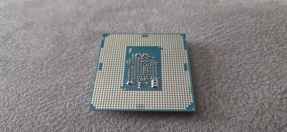 Intel Core I3 7100