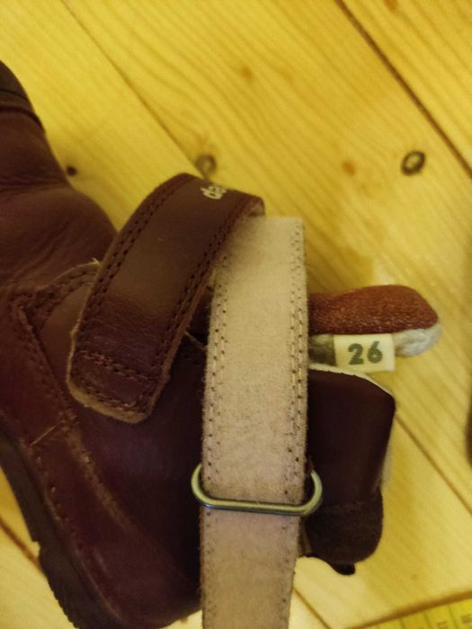 Ghete iarna DD step marimea 26