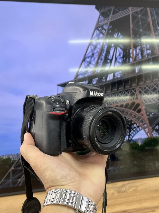 Фотоаппарат Nikon D610
