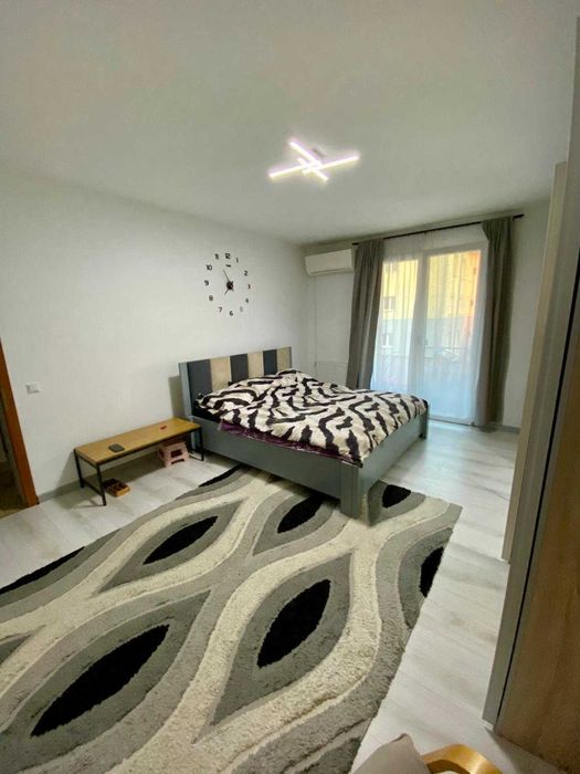 Apartament cu 1 camera, mobilat Sanmartin etaj 1