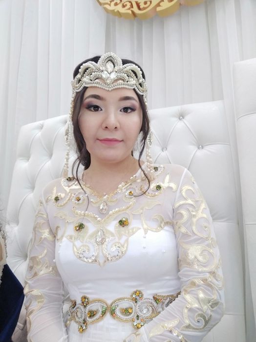 Продам платье на свадьбу, Кыз узату