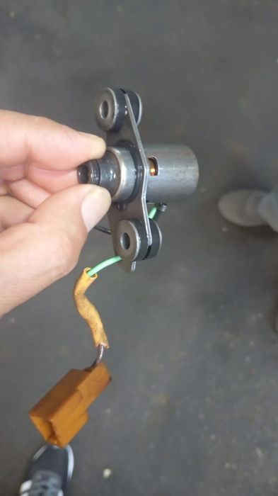 Саленоид акпп Субару