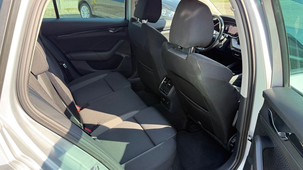 Skoda Octavia 2.0tdi -DSG euro6