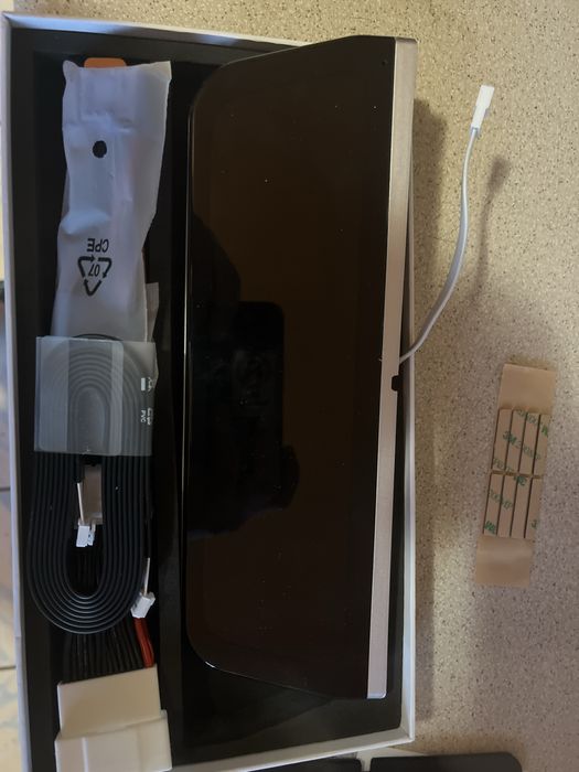 Afișaj Bord/Compatibil cu Tesla Model 3 și Model Y