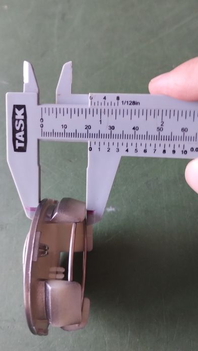 Capace Toyota 62 mm