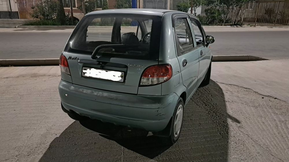 Matiz evro 3 2009y