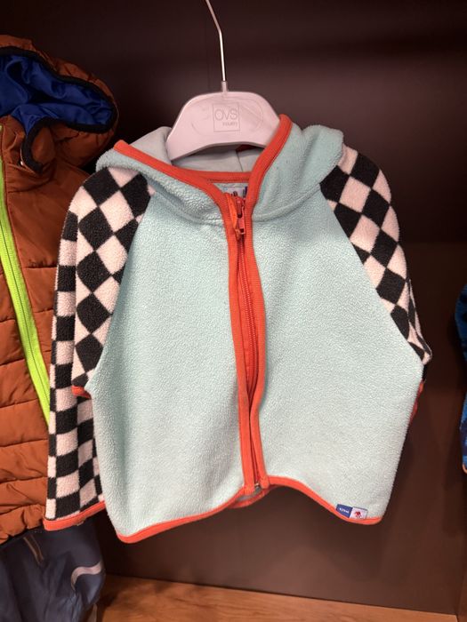 Сет зимно яке, полар, космонавт и подаръци. Molo, Reima, Smafolk