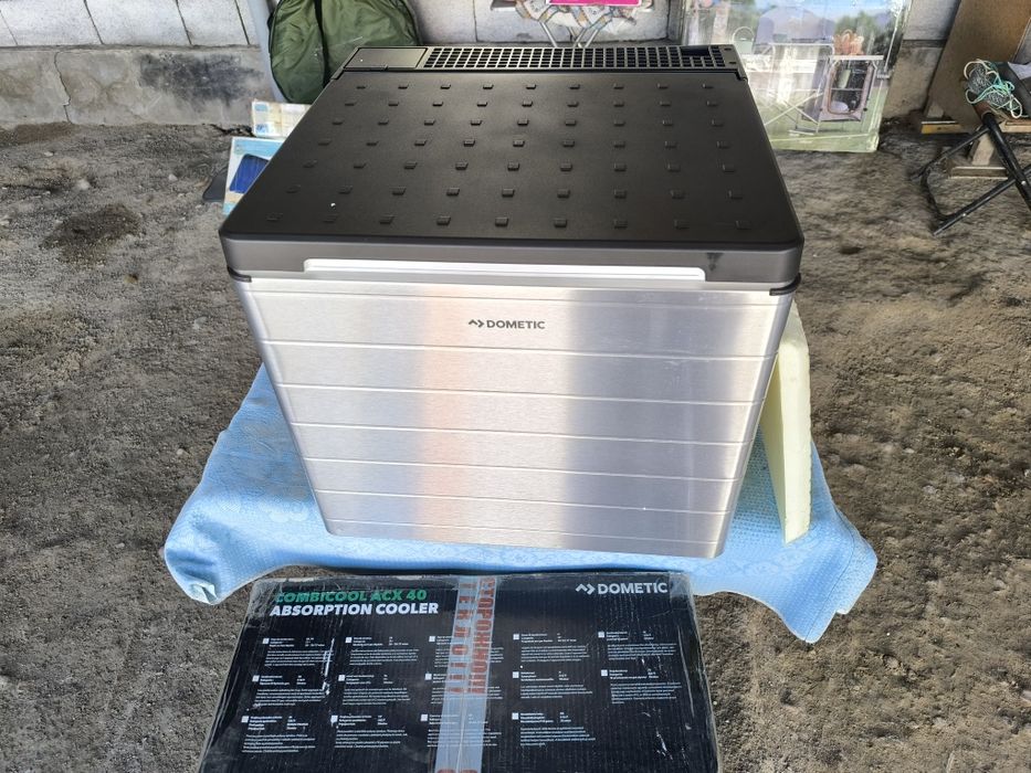 Абсорбционный холодильник Dometic ASX 40