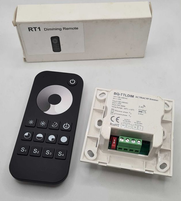 Димер RT1 с приемник RF