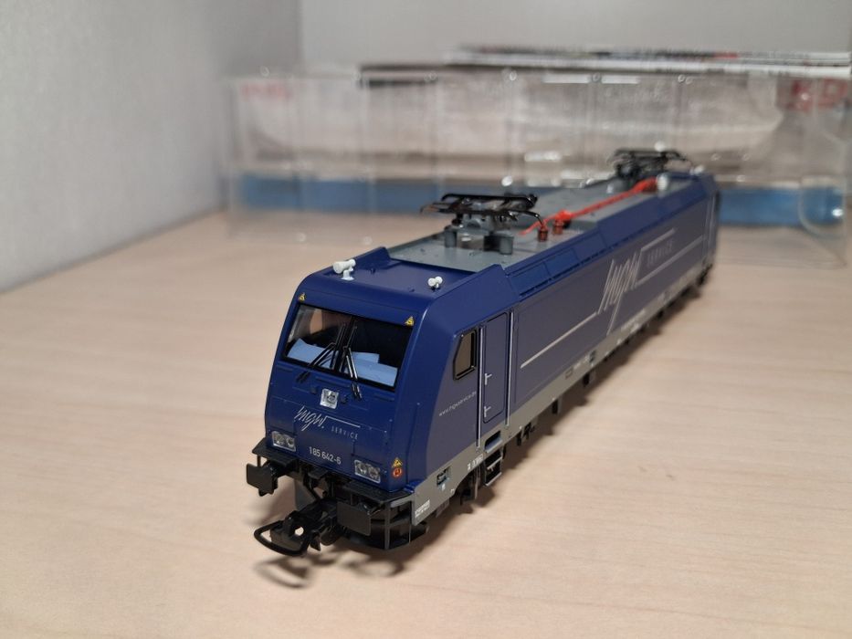 Piko locomotiva electrica scara HO