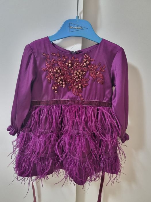 Rochita deosebita 2 ani