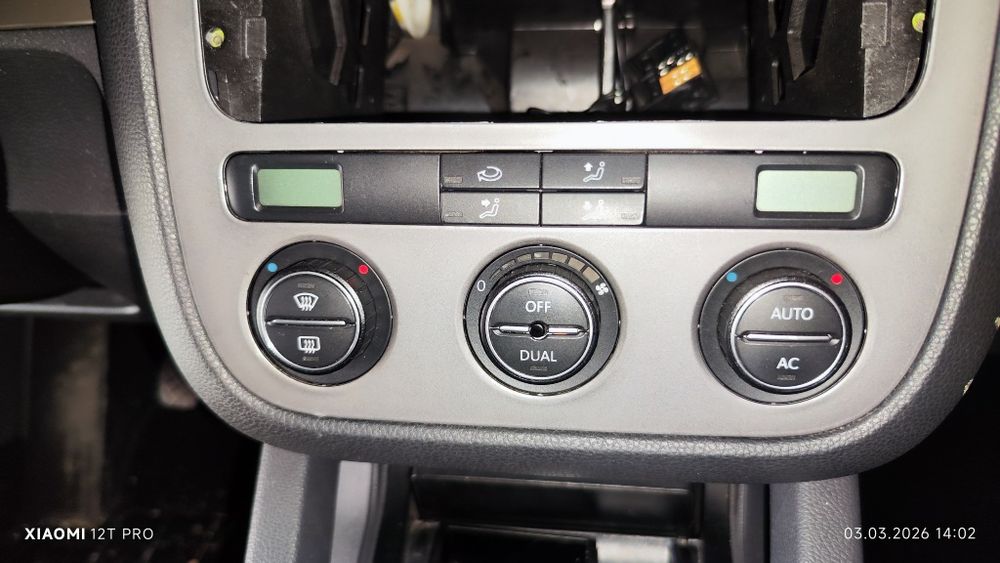 VW Golf 5 1.6 BSE 2008 г. – НА ЧАСТИ (Бензин + Газ)