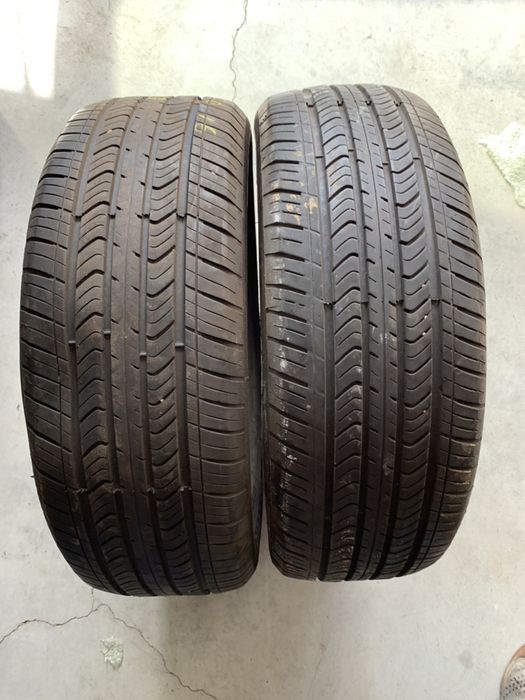 2 anv M+S Interstate Touring GT 205/60/16