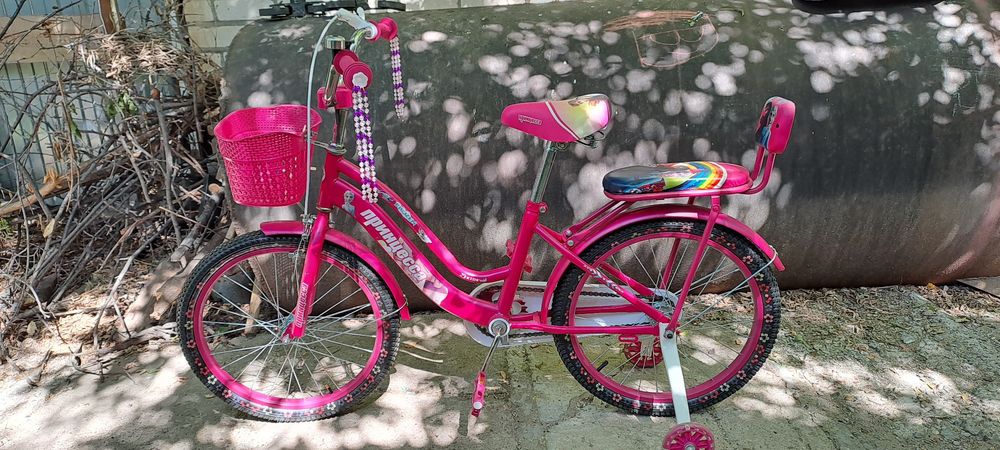 Продам велосипед детский