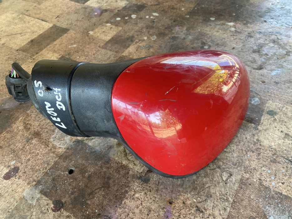 Дясно огледало за сеат леон