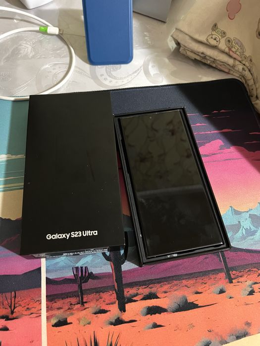 Samsung Galaxy S23 Ultra Euro ikkita SIM