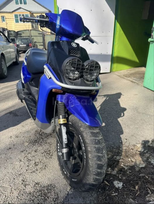 Мопед Yamaha bws100