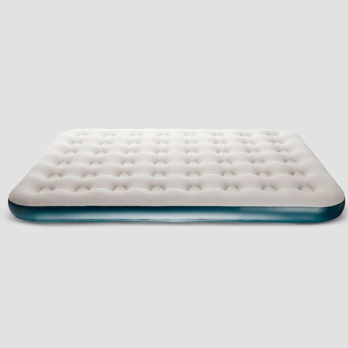 Saltea gonflabilă de camping 2 persoane, - produs resigilat Decathlon