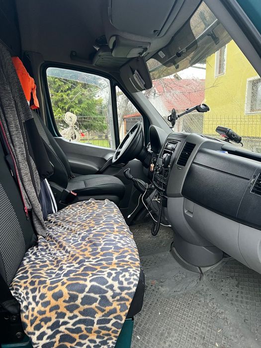 Mercedes-Benz Sprinter Vând Mercedes sprinter