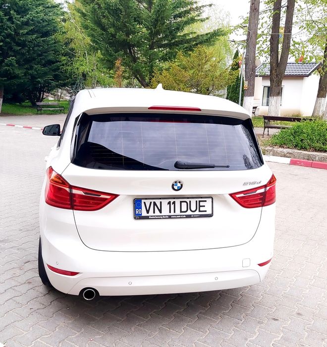 BMW Seria 2 Gt 216 D unic proprietar