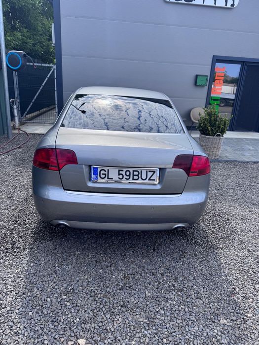 AUDI A4 Avant 2008 — imagine 5