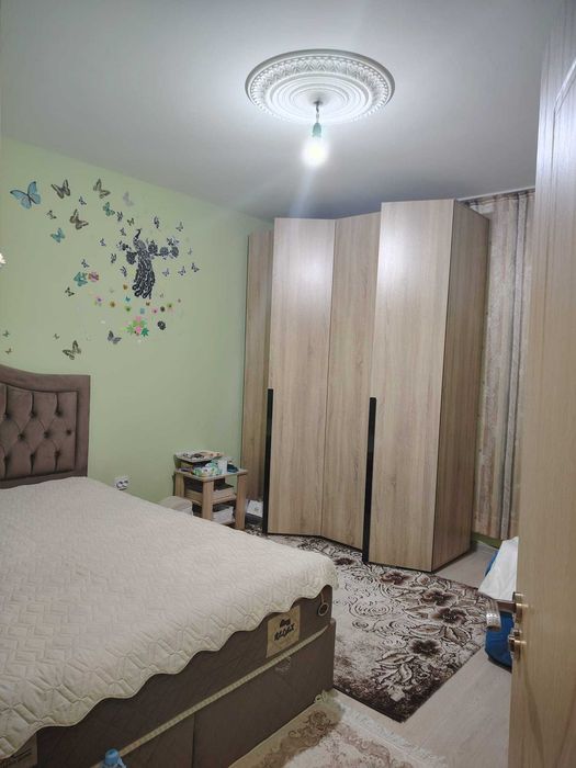 Тристаен апартамент в кв.Възраждане,гр.Хасково