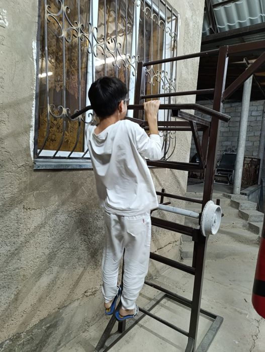 Универсальный турник