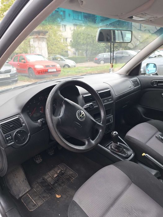 VOLKSWAGEN Golf 2001 — imagine 3