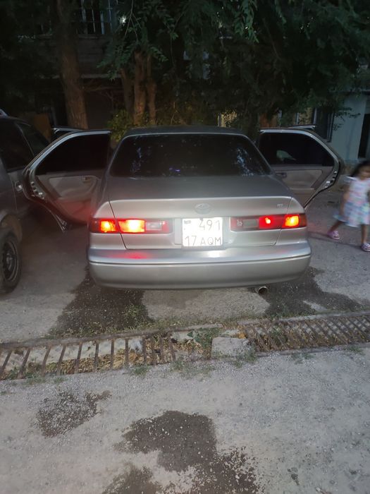 Тойота камри 20 американец