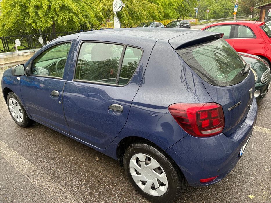 DACIA Sandero 2018 — imagine 3