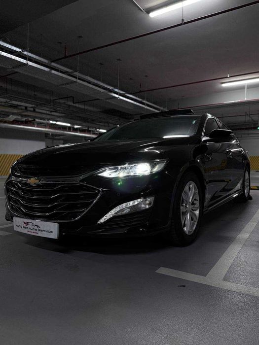 Malibu 2 Premier 2021y Korea! Qora Tozza Ideal! Srochno!