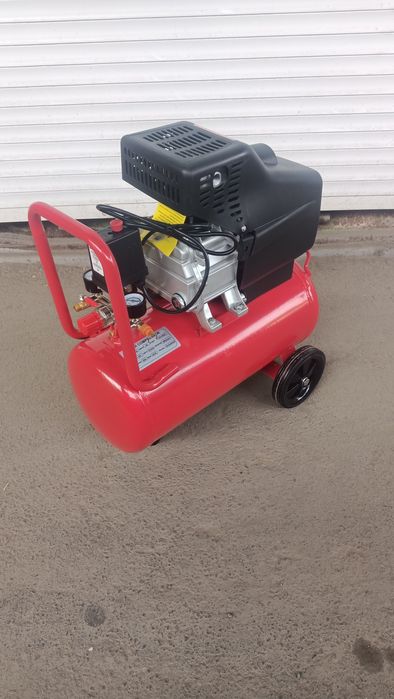 Воздушный компрессор. Компрессор.