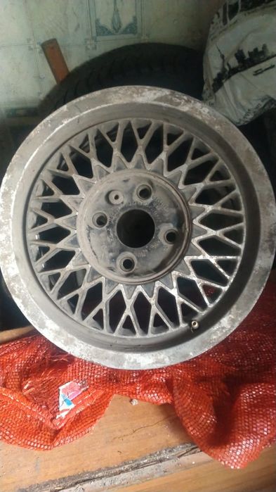 Продам колёса с дисками