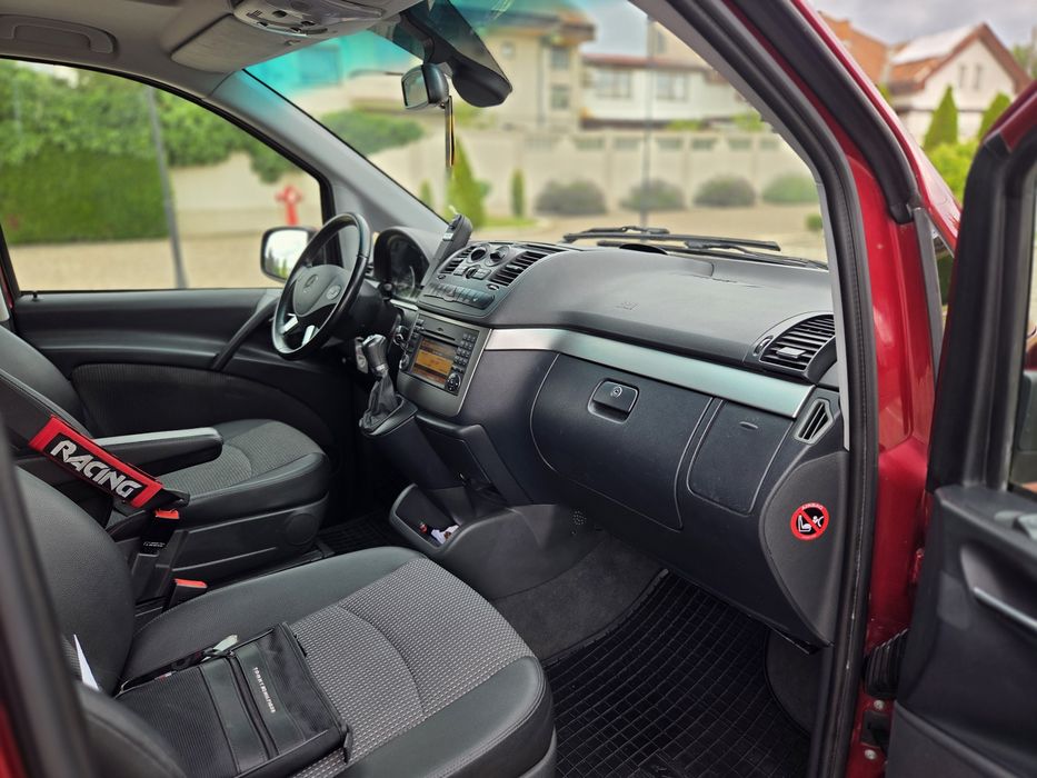 Mercedes Viano 116 CDI