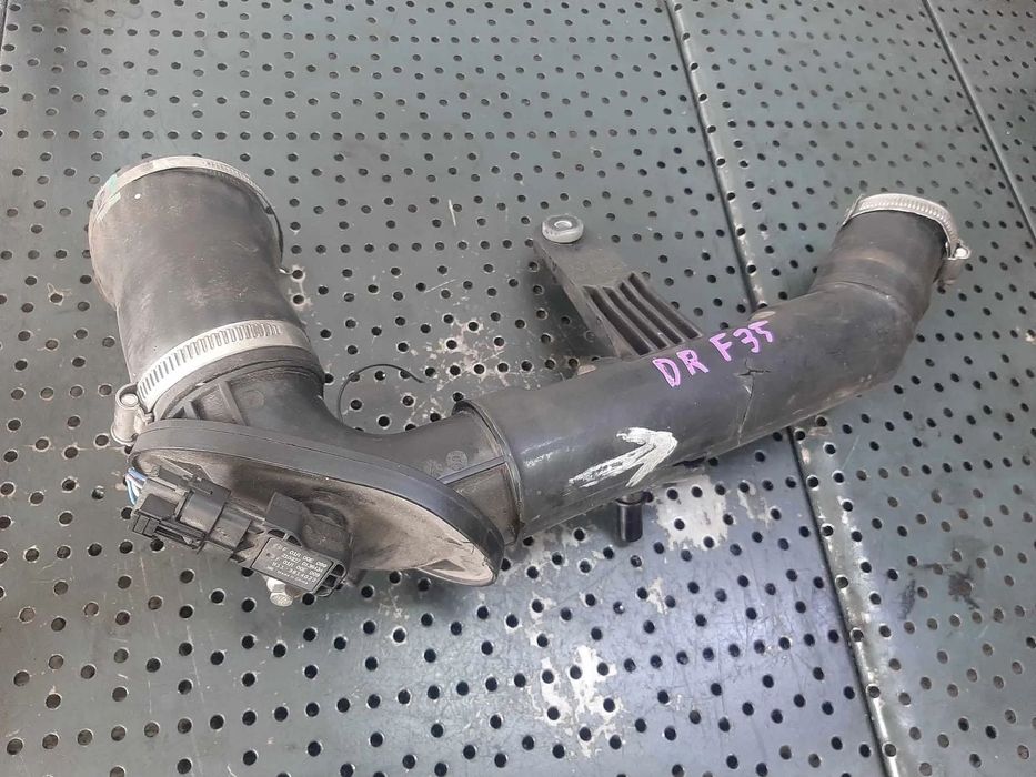 tubulatura furtun intercooler cu senzor 1.5 b drf35  chery tiggo 7  e4t15c-1118091  f01r00e009  f01r00e099