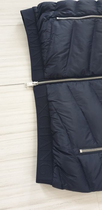 Armani Exchange A/X Mens Down Jacket  M  ОРИГИНАЛ! Мъжко Пухено Яке